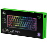 Razer Gaming žična tipkovnica HUNTSMAN MINI, Clicky Optical Switch, US SLO g. | Shoptok.si