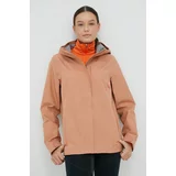 Marmot Outdoor jakna Minimalist GORE-TEX oranžna barva