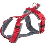 Trixie premium trekking am za pse, postava po celom obimu crvena | Eponuda.com