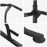 Power toranj za dipove Crna 102 x 95 x 210 cm | shoptok.hr