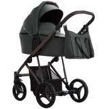  Dječja kolica Bebetto Flavio Choco PRO 13/BRM 3u1 B | shoptok.hr