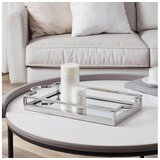 Eglo 427021 - dekorativni pladanj savant 23x45 cm hrom | Eponuda.com