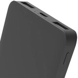 Power bank Gigatech 10000 mAh, USB i C izlazi, crni PBC-10000-BK | Eponuda.ba
