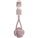 NATIVE UNION Key Cable USB-A to Lightning Rose Cijene