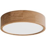  plafonsko svetlo sa senzorom cleo 3xE27/24W/230V prečnik 37,5 cm hrast | Eponuda.com