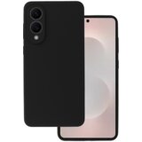 Onasi Silikonski ovitek za Honor 400 - mat liquid črn | Shoptok.si
