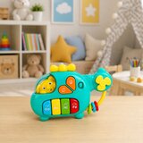  edukativnki klavir za djecu - helikopter | shoptok.hr