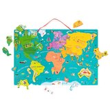 Pino magnetna mapa sveta ( 5933 ) Cene