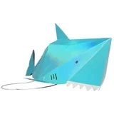 Papirnati šeširići u setu 8 kom Shark –