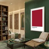 WALLXPERT BC11822_3545 Multicolor Decorative Framed MDF Painting | Eponuda.com
