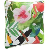  Jastučić za leđa PUTTEN 100% poliester Šareni 40 x 40 x 10 cm | shoptok.hr