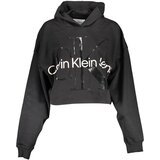 Calvin Klein SWEATSHIRT WITHOUT ZIP WOMAN BLACK Cijene