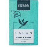 Herbalia Prirodni sapun Cimet i menta 100g Cene