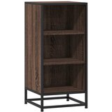  Komoda boja hrasta 35,5x35x76 cm konstruirano drvo i metal | Eponuda.ba