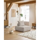 Bobochic Paris Bež fotelja od bouclé tkanine Elisa – | shoptok.hr