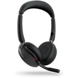 Jabra 26699-989-899 naglavne slu&amp;scaron;alice i slu&amp;scaron;alice s ugrađenim mikrofonom Žičano i bežično Obruč za glavu Ured / pozivni centar Bluetooth Crno Slike