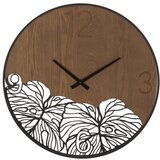 Mauro Ferretti Zidni sat Wood/Leaf | shoptok.hr