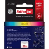 Activejet komplet barvnih črnil HP C9352A 22XL AH-22RX | Shoptok.si