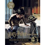 Titan Books Jody Revenson - Harry Potter: The Film Vault - Volume 9: Goblins, House-Elves, and Dark Creatures | Eponuda.com