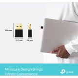 Tp-link Archer AX1800 Nano Wi-Fi 6 Wireless USB Adapter | shoptok.hr