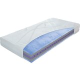 Materasso Srednje tvrd madrac od pjene 120x200 cm Blue magic – Cijene