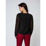 Sinsay Bluza s puf rukavima | shoptok.hr
