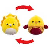 Squishmallows Lancaster triceraptus in Beck zlati fazan 20 cm | Shoptok.si