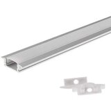 Optonica OT-5192 - 2M ugradni set aluprofil za led trake sa difuzorom | ePonuda.com