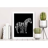 Wallity BCT-086 multicolor decorative framed mdf painting | ePonuda.com