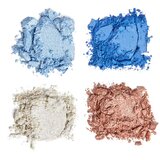 Revolution Relove Pocket Palette paleta senčil za oči odtenek Blueberry Buzz 4x0.72 g | Shoptok.si