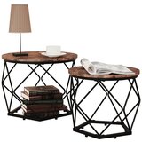 MID.YOU Set Mizic Helaro M, Barva Hrasta, Črna, 2 Kos | Shoptok.si
