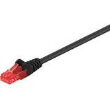 Mrežni kabal CAT6 U/UTP 0.25m crni