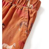  Dječja suknja boja konjaka 104 | shoptok.hr