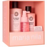 Maria Nila Mirror Gloss Holiday Box poklon set za sjajnu i mekanu kosu Cijene