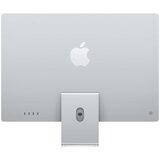 Apple iMac Silver CZ1EH-00200010 - 61cm(24&#39 &#39 ) M4 10-core CPU 10-core GPU 16GB RAM 1TB SSD standard glass Magic Keyboard TID and NUM | shoptok.hr