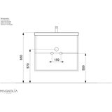 MID.YOU UMIVAL. ENOTA Z UMIVALNIKOM | Shoptok.si
