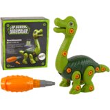  Brachiosaurus Dinosaur to Disassemble Green | shoptok.hr