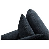 Cosmopolitan Design Tamno plava kutna garnitura (s desnim kutom) Matera – | shoptok.hr