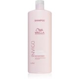 Wella Professionals invigo blonde recharge šampon za svetle barvane lase 1000 ml odtenek cool blonde za ženske | Shoptok.si