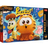 Trefl Premium Plus Quality Garfield 1000 Sestavljanka 1000 kom TV / filmi | Shoptok.si