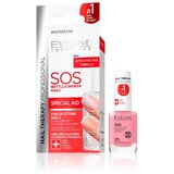 Eveline Nail therapy SOS lak za nokte protiv listanja i lomljenja 12ml | ePonuda.com