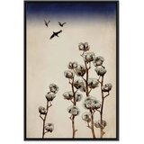  Slika - Cotton Branches (1 Part) Vertical 40x60 | shoptok.hr