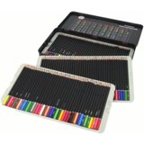 Lean Toys Komplet premium barvic 120 kosov Različni odtenki Seznam barv | Shoptok.si