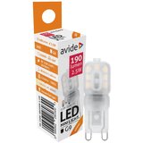 Avide Sijalica, G9, LED 2.5W, 4000K, 230V AC, bijela svjetlost – ABG9NW-2.5W | Eponuda.ba