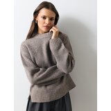 Sinsay Oversize džemper s dugim rukavima | shoptok.hr