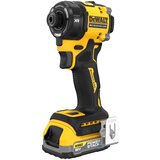 Dewalt DCF870E2T-QW Hidravlicni udarni / akumulatorski vijacnik 1/4" 2x 18 volt 1,7 Ah Powerstack | Shoptok.si