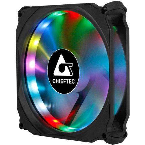 Chieftec TORNADO set RGB ventilatora (3x120mm) | shoptok.hr