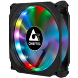 Chieftec Set Ventilatora Tornado RGB CF-3012-RGB 120x120x25mm 3kom | ePonuda.com