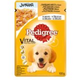 Pedigree Kesica Junior, Piletina - 2,4 kg | ePonuda.com