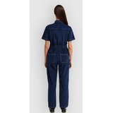 Rvca AF Shift Jumpsuit indigo blues | Shoptok.si
